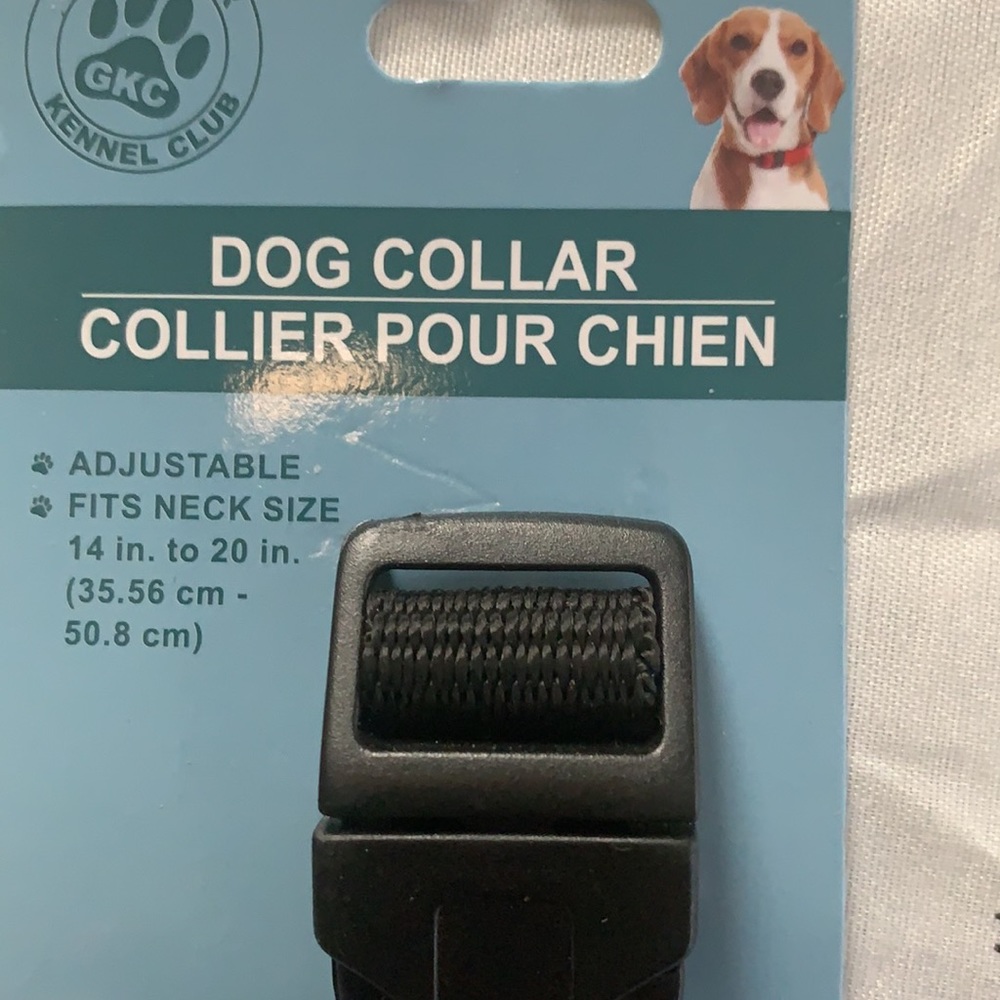Dog Collar - Picture 2 of 4